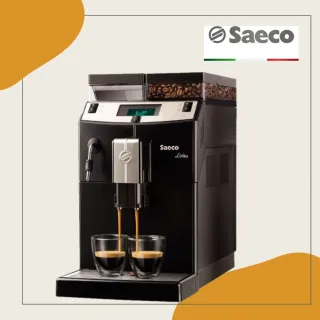 【Philips 飛利浦】Saeco全自動義式咖啡機Master Base(經典黑)