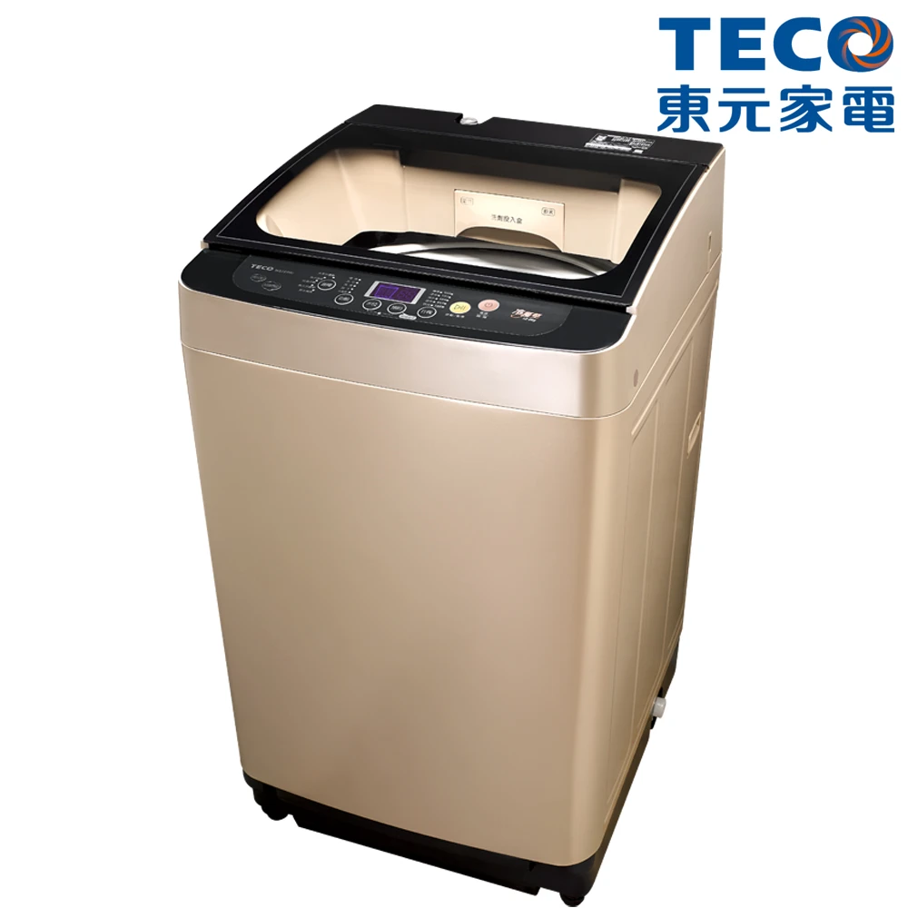 福利品★12公斤 DD直驅變頻直立式洗衣機(W1239XG)