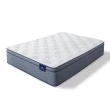 【Serta 美國舒達床墊】SleepTrue 普吉特 獨立筒床墊-標準雙人5x6.2尺(透氣包覆承托)