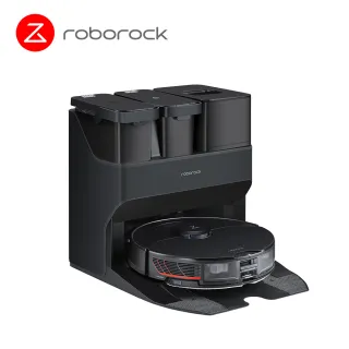 【Roborock 石頭科技】石頭掃地機器人S7 MaxV Ultra+【TOSHIBA】20L旋鈕式料理微波爐