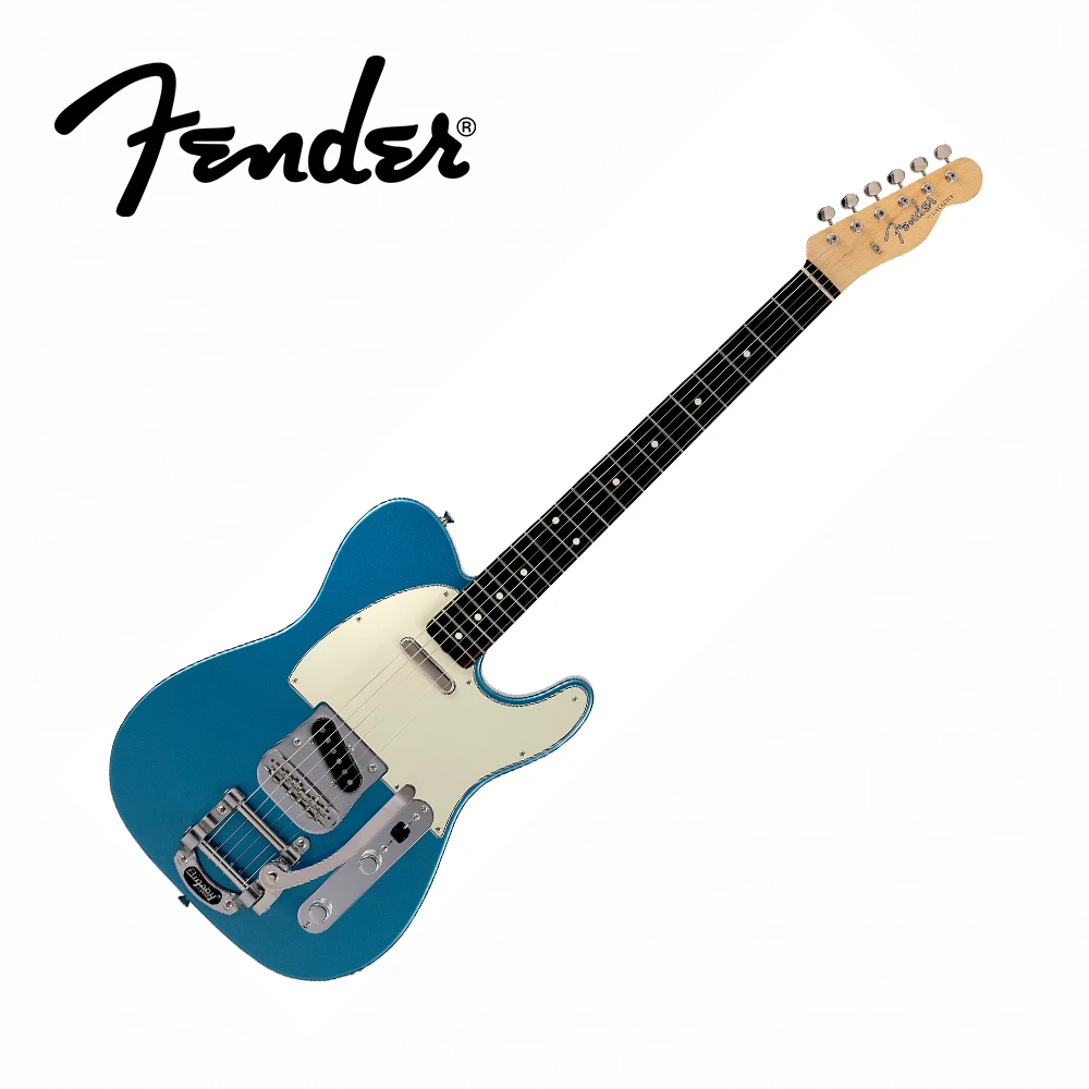 【Fender】MIJ LTD Traditional 60S Tele Bigsby RW 日廠 電吉他(原廠公司貨 商品保固有保障)