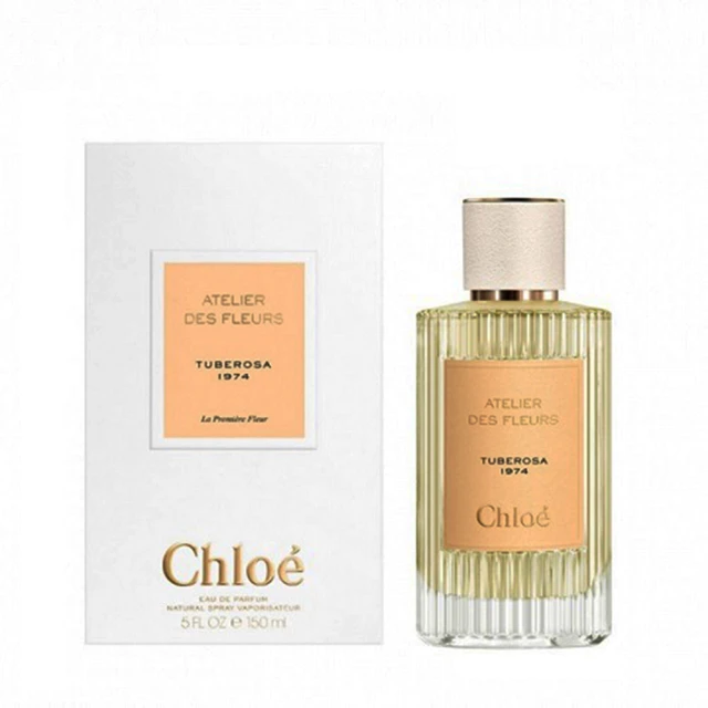 【Chloe’ 蔻依】仙境花園 1974晚香玉氣息 150ml(平行輸入)