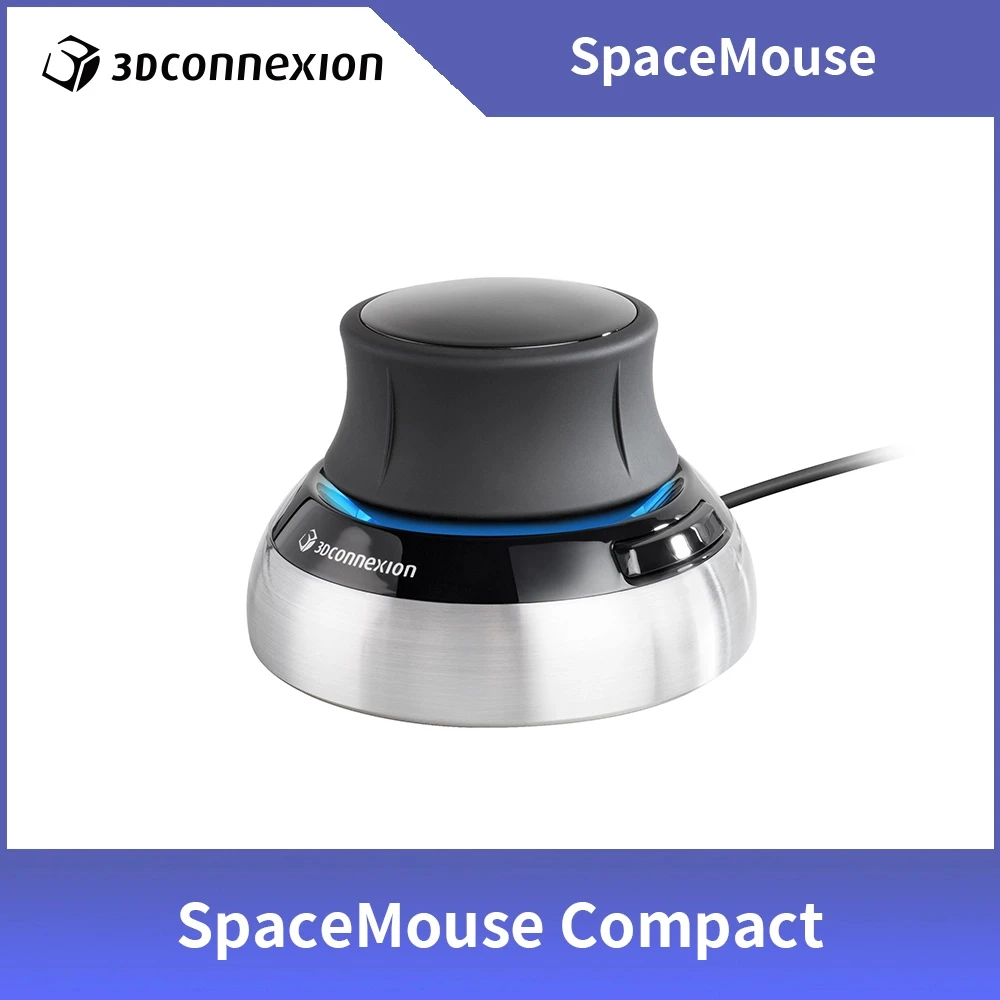 【3Dconnexion】SpaceMouse Compact 3D鼠