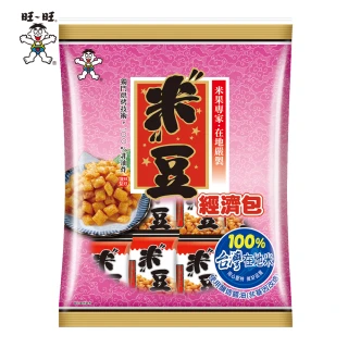 米豆米果經濟包 350g/包(全素)