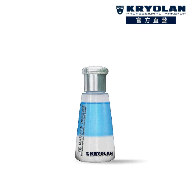 【KRYOLAN 歌劇魅影】眼部雙效卸妝液100ml