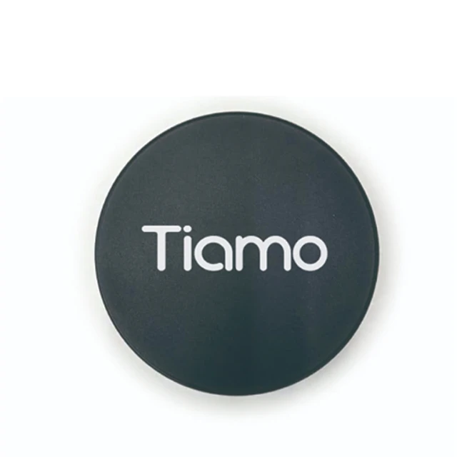【Tiamo】三漿佈粉器58mm-黑(HG4396)