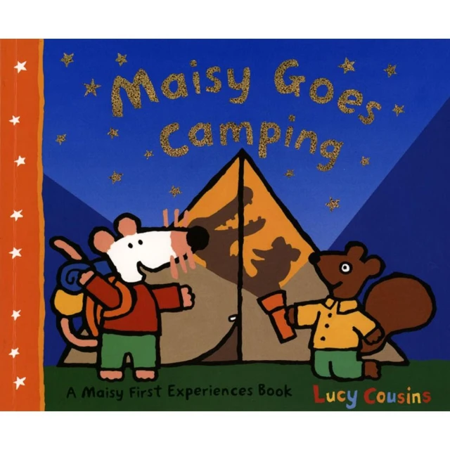Maisy Goes Camping