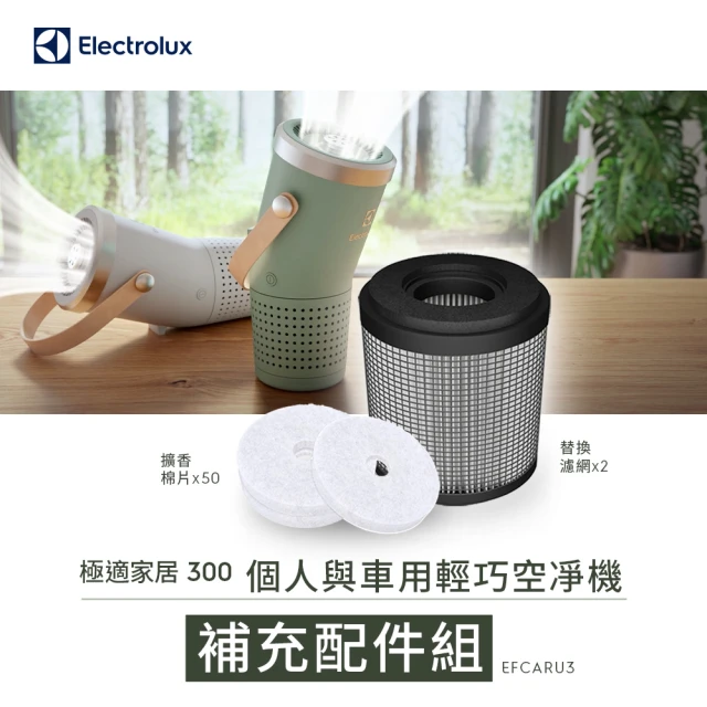 Electrolux 伊萊克斯 極適家居900三合一涼暖空氣