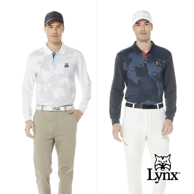 Lynx Golf 首爾高桿風格！女款防潑水內刷毛彈性舒適素