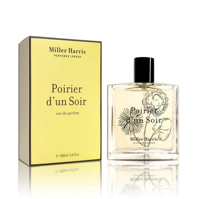 【Miller Harris】薄暮甜梨淡香精 100ML(平輸正品)