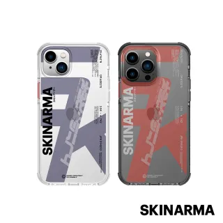 【Skinarma】iPhone 14 Raku 三料防摔手機殼