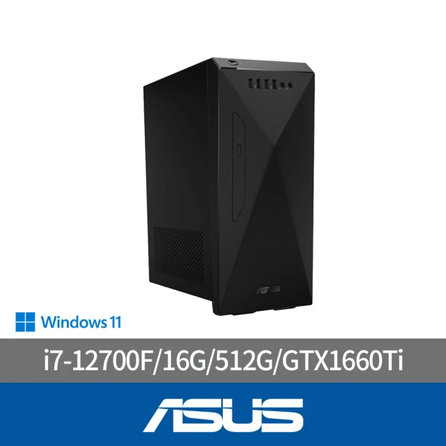 ASUS 華碩 i7八核電腦(H-M900MC/i7-117