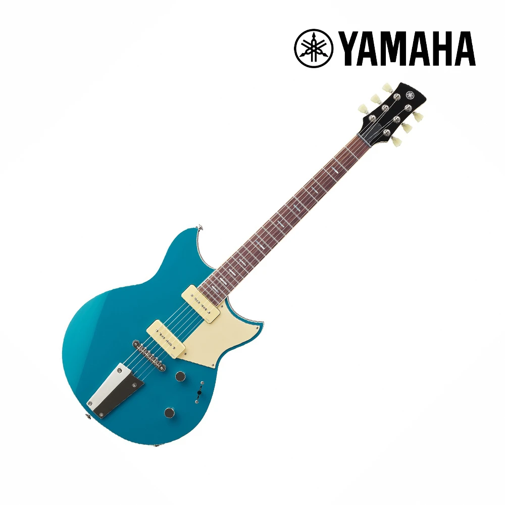【YAMAHA 山葉】REVSTAR RSS02T BU 電吉他 藍色(原廠公司貨 商品保固有保障)