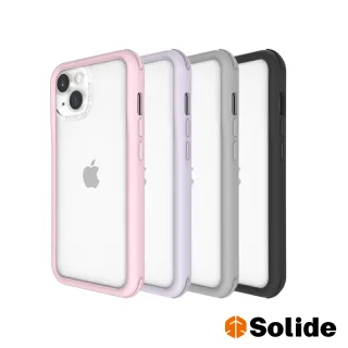 【SOLiDE】iPhone 13/14 6.1吋 維納斯FX 防摔手機保護殼
