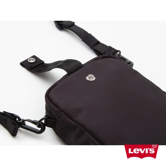 LEVIS LEVISX機動戰士鋼彈男女同款聯名牛仔小方包/