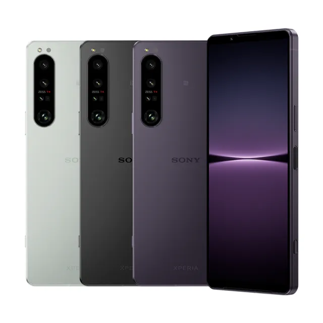 Sony 索尼 Xperia 1 Iv 6 5吋12g 512g 送保貼 殼 行動電源 充電頭 線 Momo購物網