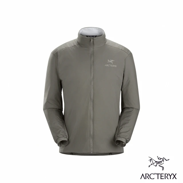 【Arcteryx 始祖鳥】男 Atom LT 化纖外套(糧草綠)