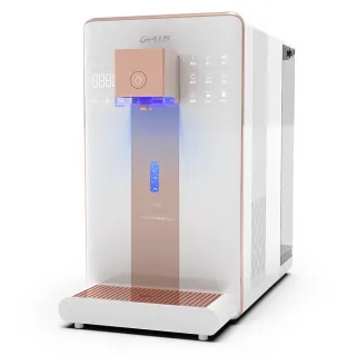 【GPLUS】GP純喝水-RO瞬熱開飲機 尊爵版 GP-W02HR加贈一年份濾心