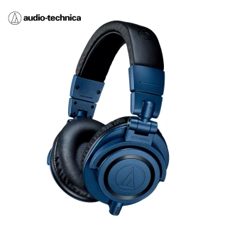 【audio-technica 鐵三角】ATH-M50x DS(專業型監聽耳機)