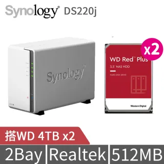 ☆Synology DS218 + WD Red Plus 6TB x2セット☆ | tspea.org