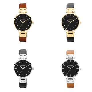 【MOCKBERG】瑞典原廠 優雅女款腕錶(共6種)