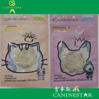 【肯麥斯caninestar】汪汪老年軟嫩香味營養補充綜合組
