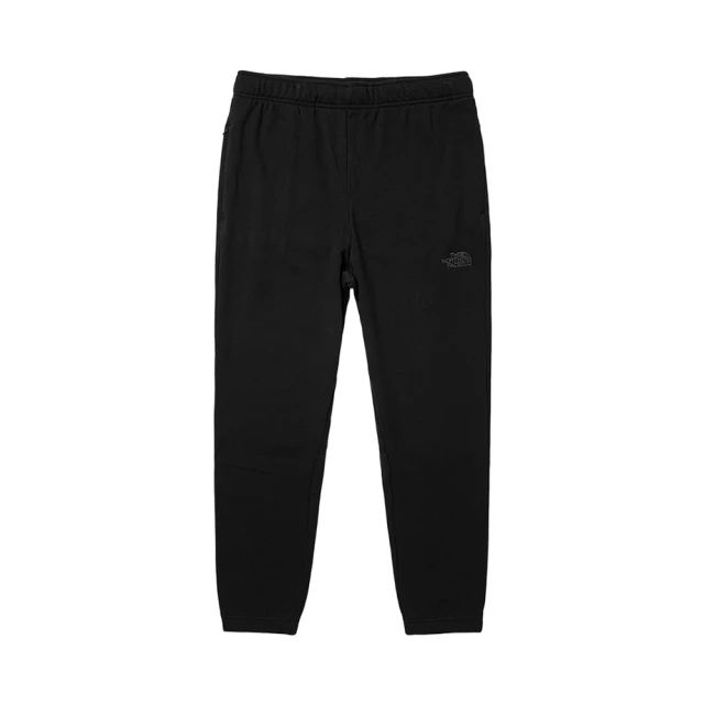 The North Face【The North Face】M SIMPLE LOGO FRENCH TERRY PANT AP 運動 休閒 長褲 男 - NF0A7QUWJK31