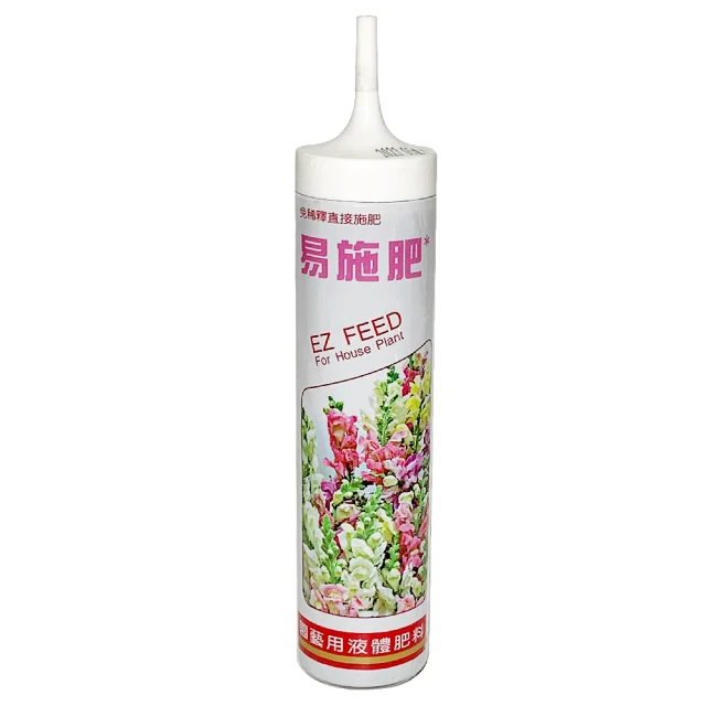 【生活King】易施肥-園藝花卉用-250cc(園藝用液體肥料)