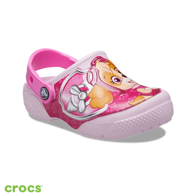 Crocs 童鞋 經典小童克駱格(206990-2Y2)好評