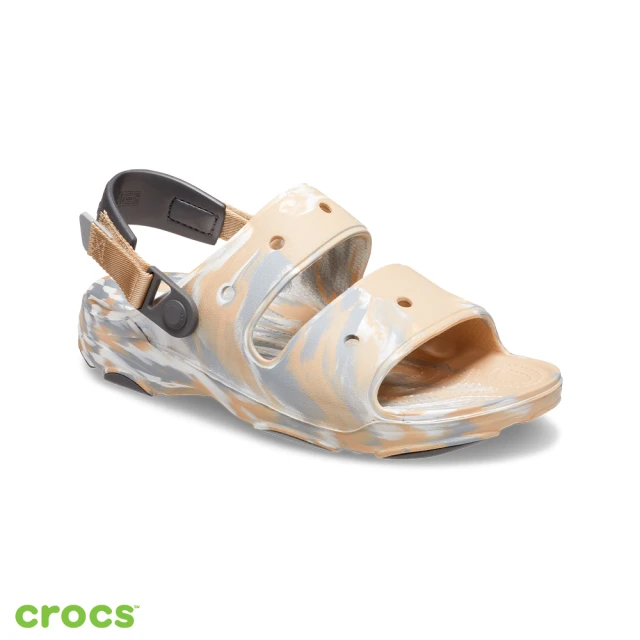 Crocs 中性鞋 Hiker經典獵戶涼鞋(208181-2