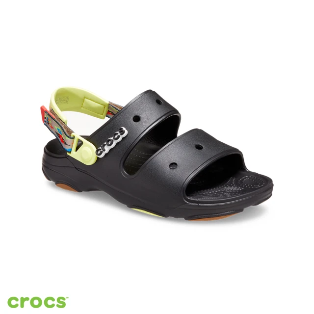 Crocs 中性鞋 Hiker經典獵戶涼鞋(208181-2