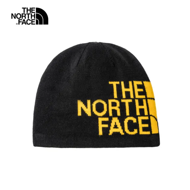 【The North Face】經典品牌LOGO秋冬保暖毛帽(多款任選)