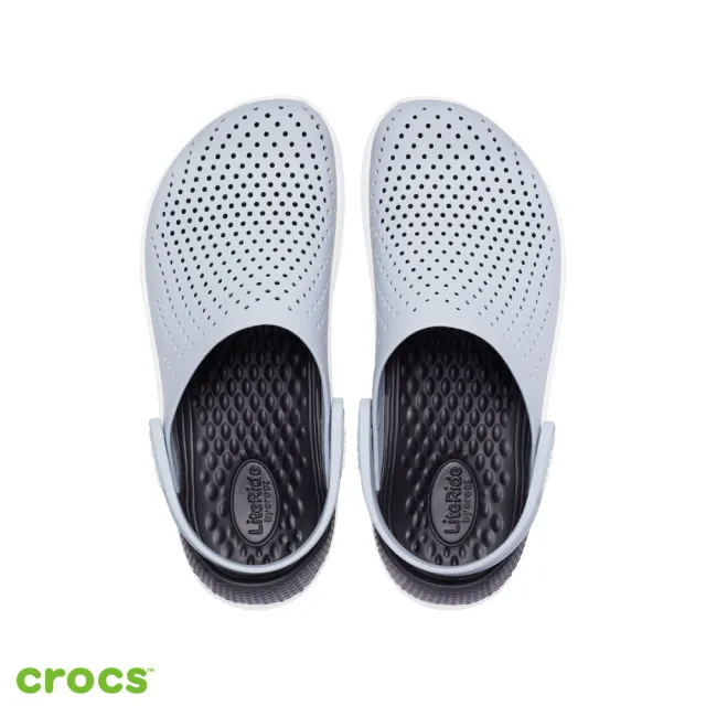 【Crocs】中性鞋 LiteRide克駱格涼鞋(204592-0ID)