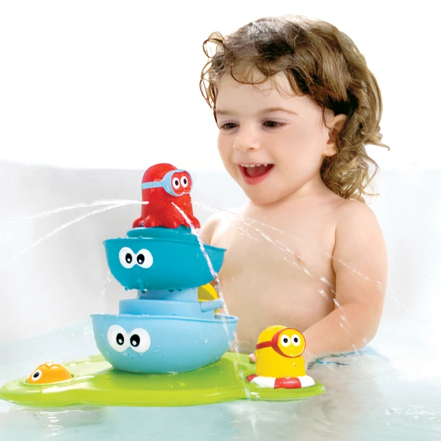 洗澡戲水玩具