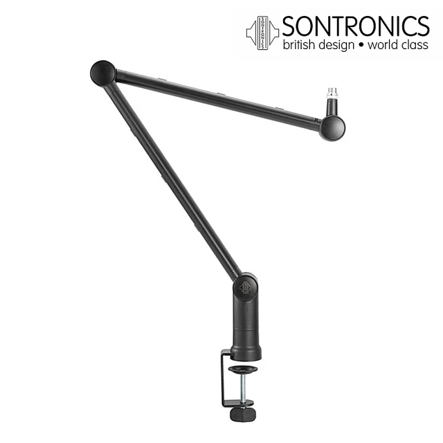 【Sontronics】Elevate 桌上型麥克風架