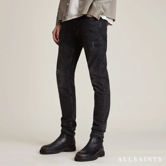 ALLSAINTS HALF MOON 小巧編織側背包斜背包