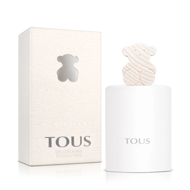 【TOUS】清漾小熊女性淡香水30ml(原廠公司貨)