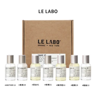 【Le Labo】黑茶29/檀香33淡香精 30ml(多款任選.平行輸入)