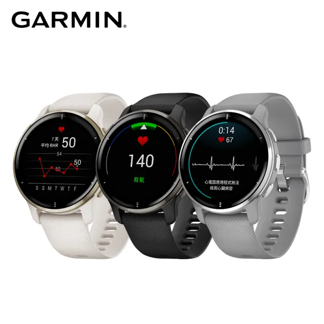 ⭐最終値下げ⭐Garmin venu2 Plus専用ガラスフィルム 2枚セット - その他