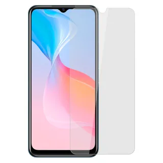 【Ayss】vivo Y21/Y21S/realme C3/OPPO A5/A9/6.5吋/2021(平面透明內縮全膠/鋼化玻璃膜-共用版)