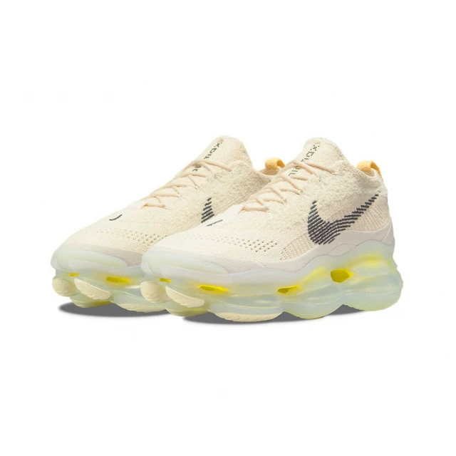 【NIKE 耐吉】Nike Air Max Scorpion FK Lemon Wash 檸檬水 運動鞋 DJ4701-001