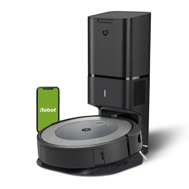 【iRobot】Roomba i3+ 自動集塵掃地機器人