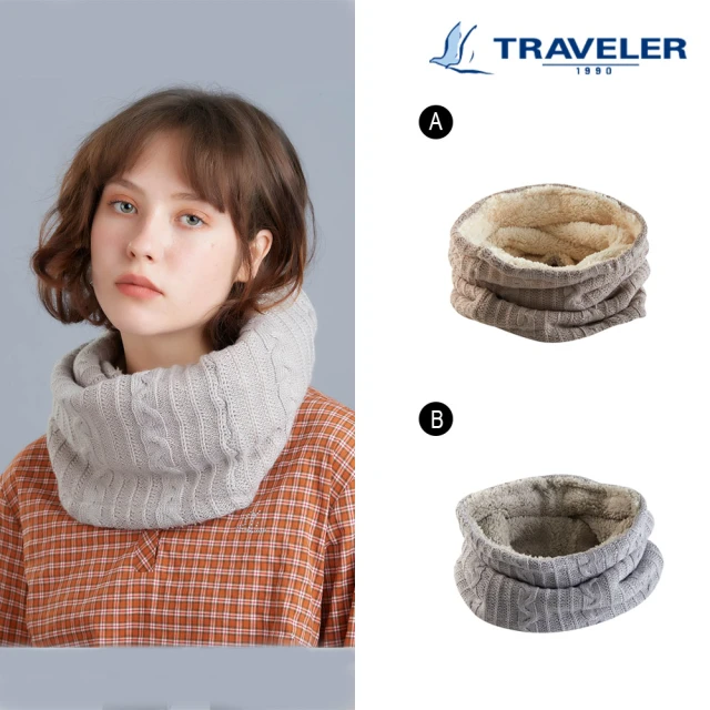 TRAVELER 旅行者【TRAVELER 旅行者】女款圍脖_192AE305(脖圍)