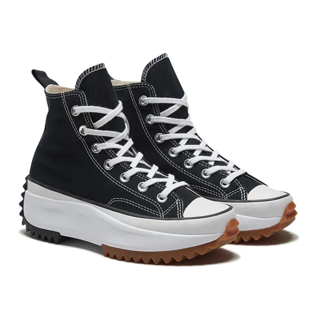 国産安い CONVERSE - converse run star hike hi 25.5cmの通販 by To