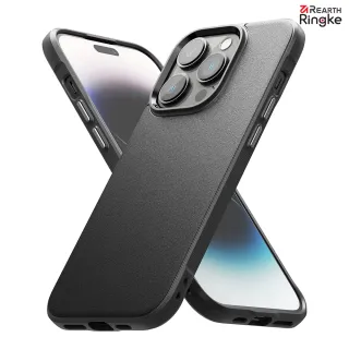 【Ringke】iPhone 14 Pro Max / 14 Pro / 14 Plus / 14 Onyx 防撞緩衝手機保護殼 黑 灰 藍(Rearth 手機殼)