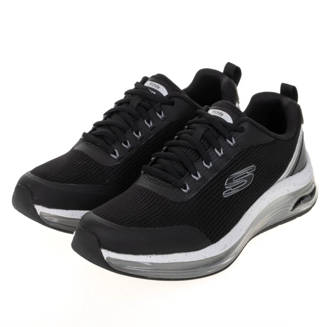 【SKECHERS】男 運動系列 ARCH FIT ELEMENT AIR(232540BKW)