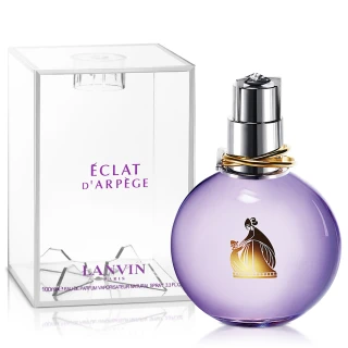 【LANVIN 浪凡】光韻女性淡香精100ml(原廠公司貨)