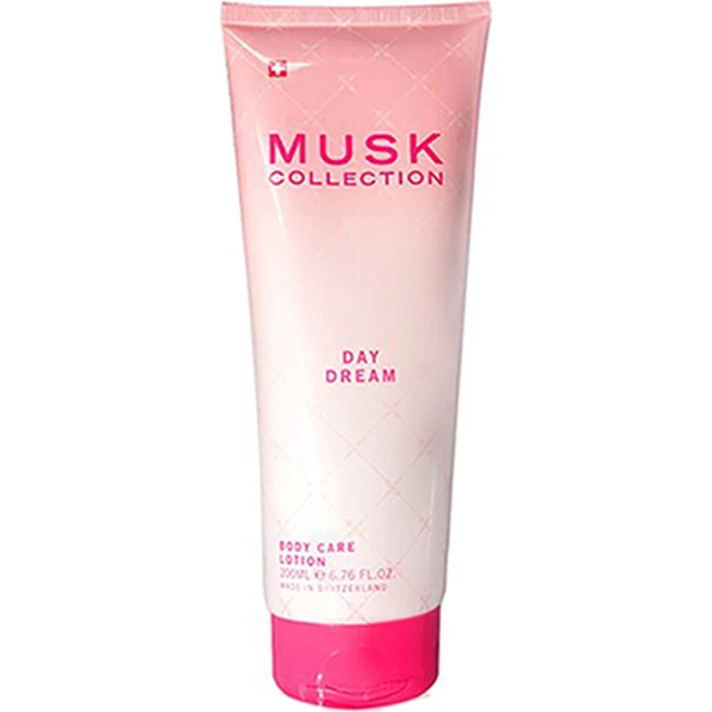 【Musk Collection】春漾夢境柔嫩保濕乳液(身體乳200ml .公司貨-線上逛百貨)