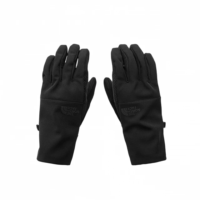 【The North Face】北臉 手套 女款 可觸控 保暖 戶外手套 M APEX ETIP GLOVE 黑 NF0A7RHFJK3