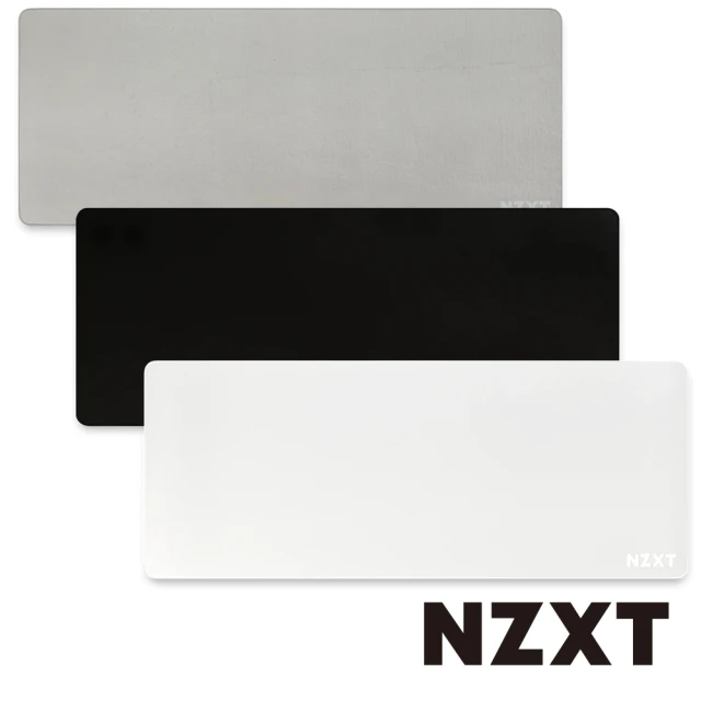 【NZXT 恩傑】NZXT美商恩傑 MXP700 鍵鼠墊(720 x 300mm)